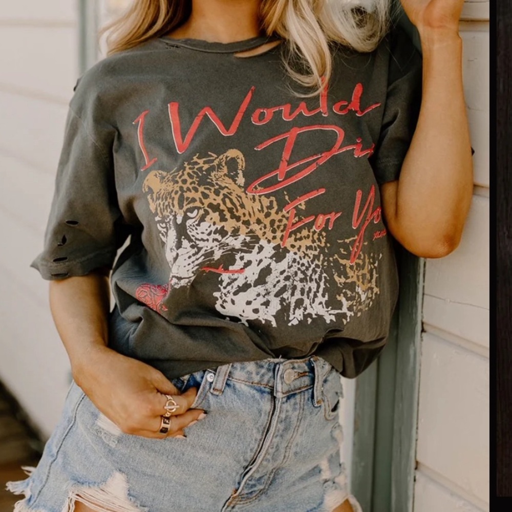 Country Deep Vintage Tee